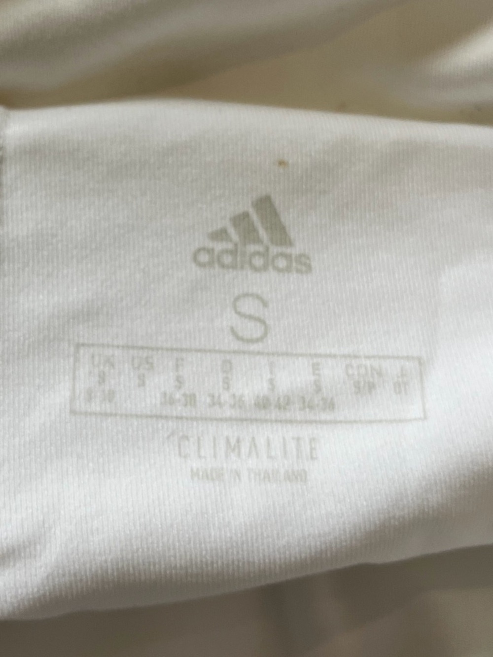 Adidas White Climacool Tennis Skirt - Picture 5 of 6